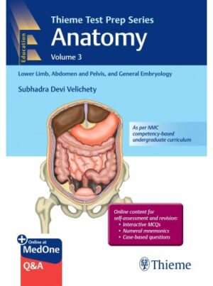 Thieme Test Prep Series Anatomy