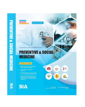 Preventive and Social Medicine Revised