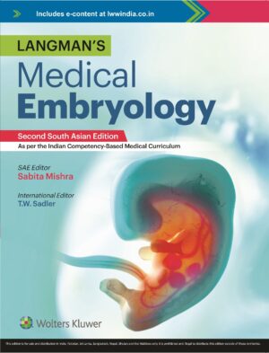 Langmans Medical Embryology