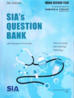 SIAs Question Bank for 2nd Year MBBS