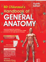 BD Chaurasia’s Handbook of General Anatomy + Free Wall Chart
