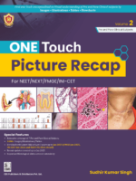 ONE Touch Picture Recap For NEET/NEXT/FMGE/INI-CET