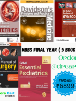 MBBS Final Year ( 5 Book Set ) (1)