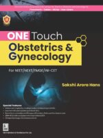 ONE Touch Obstetrics & Gynecology for NEET/NEXT/FMGE/INI-CET