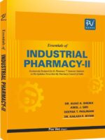 ESSENTIAL OF INDUSTRIAL PHARMACY-II (B.PHARM 7TH SEM.)