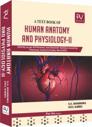 HUMAN ANATOMY AND PHYSIOLOGY (B.PHARM SEMESTER -II)