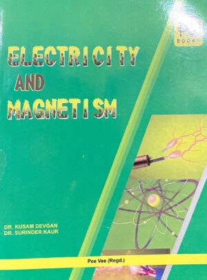 ELECTRICITY AND MAGNETISM