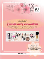 TEXTBOOK OF COSMETICS AND COSMECEUTICALS (M.PHARM) SEM-II