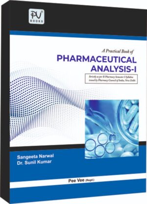 PRACTICAL PHARMACEUTICAL ANALYSIS-I (B.PHARM 1ST SEM.)