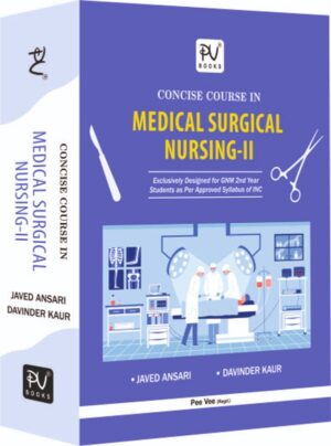 MEDICAL SURGICAL NURSING-II (GNM) 2020