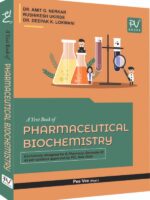 TEXT BOOK OF PHARMACEUTICAL BIOCHEMISTRY (B.PHARM 2ND SEM.)