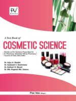 TEXTBOOK OF COSMETIC SCIENCE (SEM VIII) B.PHARM