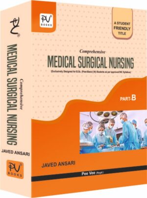 COMPREHENSIVE MEDICAL SURGICAL NURSING (A+B)