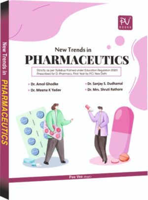 NEW TRENDS IN PHARMACEUTICS (D.PHARM FIRST YEAR)