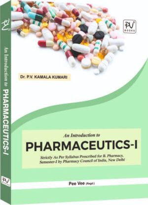 INTRODUCTION TO PHARMACEUTICS-I (B.PHARM 1ST SEM.)
