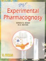EXPERIMENTAL PHARMACOGNOSY