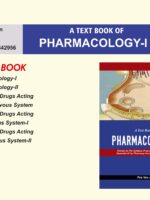 TEXTBOOK OF PHARMACOLOGY-I (4TH SEM ) B.PHARM
