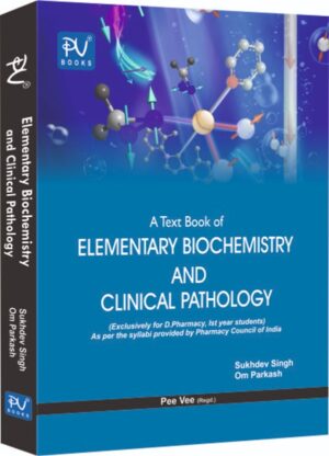 A TEXT BOOK OF ELEMENTARY BIOCHEMISTRY AND CLINICAL PATHOLOGY