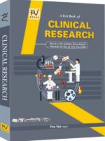 TEXT BOOK OF CLINICAL RESEARCH (PHARMA D 5TH YEAR)