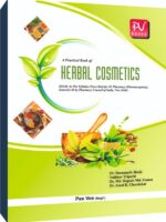 PRACTICAL BOOK OF HERBAL COSMETICS (M.PHARM SEM.III)