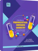 TEXT BOOK OF PHARMACEUTICAL INORGANIC CHEMISTRY (B.PHARM 1ST SEM.)