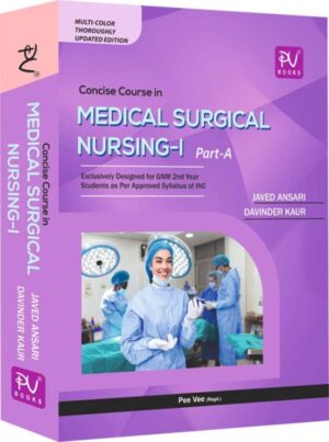 MEDICAL SURGICAL NURSING I ( GNM) 2020