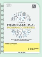 PHARMACEUTICAL INORGANIC CHEM (PHARMA D) (IST YEAR)