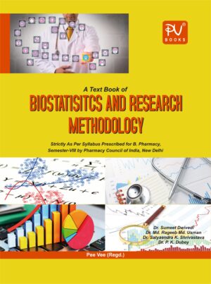 BIOSTATISTICS AND RESEARCH METHODLOGY (8TH SEM) (NEW PCI SYLLABI)