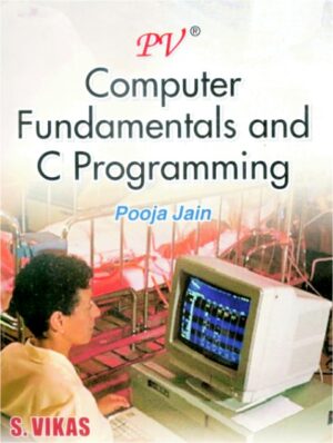 COMPUTER FUNDAMENTALS AND C PROG