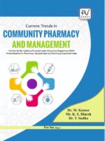 CURRENT TRENDS IN COMMUNITY PHARMACY AND MANAGEMENT (D.PHARM 2ND YEAR)