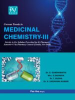 CURRENT TRENDS IN MEDICINAL CHEMISTRY III (B.PHARM) SEM VI