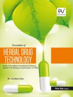 ESSENTIALS OF HERBAL DRUG TECHNOLOGY (B.PHARM) SEM VI