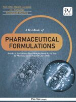 PHARMACEUTICAL FORMULATIONS (PHARMA D) (3RD YEAR)