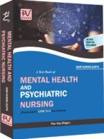 MENTAL HEALTH AND PSYCHIATRIC NURSING