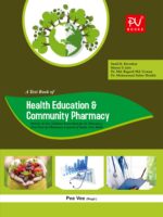 HEALTH EDUCATION AND COMM PHARMACY (D.PHARM) ( FIRST YEAR)