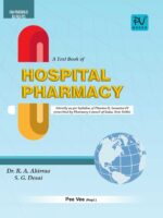TEXTBOOK OF HOSPITAL PHARMACY (PHARMA D) (SEM IV)
