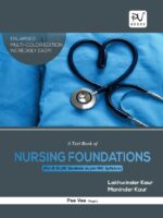 Text Book Of Nursing Foundation