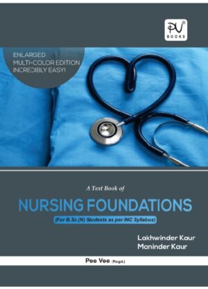 Text Book Of Nursing Foundation