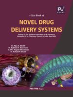 NOVEL DRUG DELIVERY SYSTEM (SEM VII)