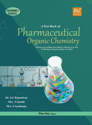 PHARMACEUTICAL ORGANIC CHEMISTRY (PHARMA D) (IST YEAR)