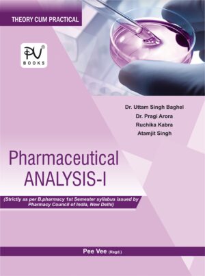 PHARMACEUTICAL ANALYSIS -I (B.PHARM) (SEMESTER-I)