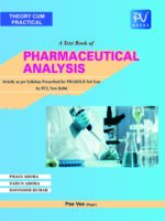 PHARMACEUTICAL ANALYSIS (PHARMA D) 3RD YEAR