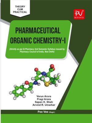 PHARMACEUTICAL ORGANIC CHEMISTRY-I(B.PHARM) SEMESTER-II