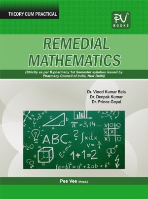 REMEDIAL MATHEMATICS (B.PHARM) (SEMESTER-I)