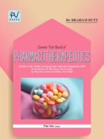 CONCICE TEXT BOOK OF PHARMACOTHERAPEUTICS D PHARMACY SECOND YEAR