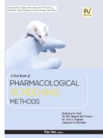 TEXT BOOK OF PHARMACOLOGICAL SCREENING METHODS (B.PHARM SEM. VIII)