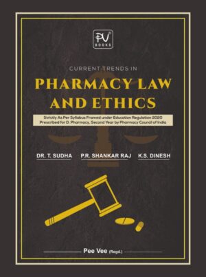 CURRENT TRENDS IN PHARMACY LAW AND ETHICS (D.PHARM 2ND YEAR)