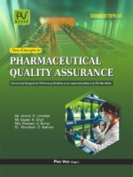 NEW CONCEPTS IN PHARMACEUTICAL QUALITY ASSURANCE B PHARMACY SEMESTER VI