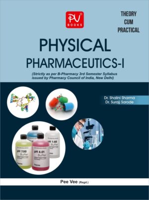 PHYSICAL PHARMACEUTICS-I