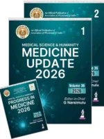 Medicine Update 2026 (2 Vols)